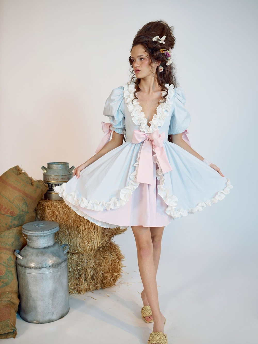 Selkie RARE The Fresh Rain & Baby Soft Marie
Dress